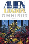 Cover for Alien Legion Omnibus (Dark Horse, 2009 series) #2