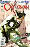 Cover for Catwoman (DC, 2011 series) #3 [Direct Sales]