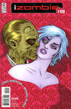 Cover for I, Zombie [iZombie] (DC, 2010 series) #19