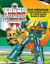 Cover for Transformers (RGE, 1985 series) #1