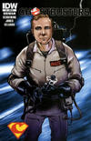 Cover Thumbnail for Ghostbusters (2011 series) #1 [Retailer Incentive (Clem's Collectibles)]