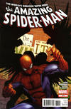 Cover for The Amazing Spider-Man (Marvel, 1999 series) #674 [Direct Edition]