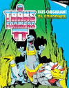 Cover for Transformers (RGE, 1985 series) #8