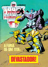 Cover for Transformers (RGE, 1985 series) #10