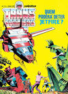 Cover for Transformers (RGE, 1985 series) #11