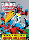 Cover for Transformers (RGE, 1985 series) #12