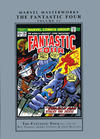 Cover for Marvel Masterworks: The Fantastic Four (Marvel, 2003 series) #13 [Regular Edition]