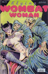 Cover for Flying Wombat Woman (Fantagraphics, 1993 series) #3
