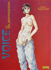 Cover for Voice of Submission (Fantagraphics, 1998 series) #3