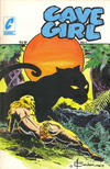 Cover for Cave Girl (Burcham Studio, 1991 series) #1