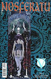 Cover for Nosferatu: The Death Mass (Antarctic Press, 1997 series) #2