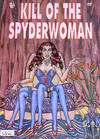 Cover for Kill of the Spyderwoman (Fantagraphics, 1995 series) #1