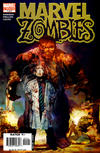 Cover Thumbnail for Marvel Zombies (2006 series) #1 [Fourth Printing - Arthur Suydam]