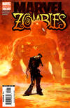 Cover for Marvel Zombies (Marvel, 2006 series) #1 [3rd Printing Variant by Arthur Suydam]