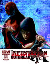Cover for Infestation: Outbreak (IDW, 2011 series) #2