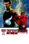 Cover for Infestation: Outbreak (IDW, 2011 series) #3