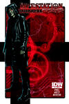 Cover for Infestation: Outbreak (IDW, 2011 series) #2 [Cover RI]