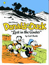 Cover for The Complete Carl Barks Disney Library (Fantagraphics, 2011 series) #[7] - Walt Disney's Donald Duck - Lost in the Andes