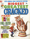 Cover for Biggest Greatest Cracked (Major Publications, 1965 series) #10