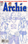 Cover for Archie (Archie, 1959 series) #626 [Dan Parent blue pencils]