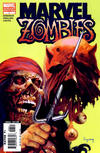 Cover for Marvel Zombies (Marvel, 2006 series) #3 [2nd Printing Variant by Arthur Suydam]