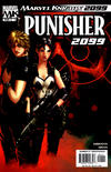 Cover for Punisher 2099 (Marvel, 2004 series) #1