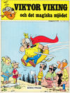 Cover for Viktor Viking och det magiska mjödet (Semic, 1971 series) #[nn] - Viktor Viking och det magiska mjödet