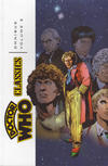 Cover for Doctor Who Classics Omnibus (IDW, 2010 series) #2