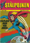 Cover for Stålpojken (Williams Förlags AB, 1969 series) #8/1971