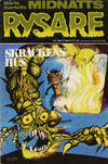 Cover for Boris Karloffs midnattsrysare (Semic, 1972 series) #9/1973