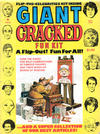 Cover for Giant Cracked (Major Publications, 1965 series) #17