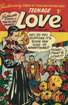 Cover for Teenage Love (Magazine Management, 1952 ? series) #24