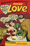 Cover for Teenage Love (Magazine Management, 1952 ? series) #31