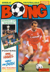 Cover for Boing Norway Cup Spesial (Serieforlaget / Se-Bladene / Stabenfeldt, 1989 series) #[1990]