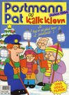 Cover for Postmann Pat (Semic, 1989 series) #1994 - Postmann Pat og Kalle Klovn julen 1994