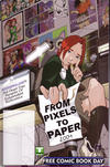 Cover for From Pixels to Paper 2004: Keenspace.com's 3rd Dead-Tree Sampler of Independent Webcomics (Keenspot Entertainment, 2004 series) 