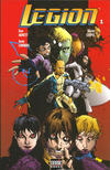 Cover for Légion (Semic S.A., 2004 series) #1