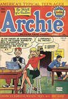 Cover for Archie Comics (Bell Features, 1948 series) #40