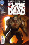 Cover for Battle for the Planet of the Living Dead (Antarctic Press, 2011 series) #1