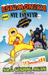 Cover for Eskimonika på nye eventyr (Ide & Strek, 1988 series) #5