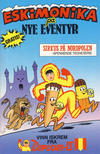 Cover for Eskimonika på nye eventyr (Ide & Strek, 1988 series) #[4]