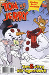 Cover for Tom og Jerry (Hjemmet / Egmont, 2010 series) #11/2011