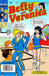 Cover for Betty and Veronica (Archie, 1987 series) #121 [Newsstand]