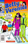 Cover for Betty and Veronica (Archie, 1987 series) #122 [Newsstand]