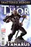 Cover for The Mighty Thor (Marvel, 2011 series) #8