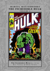 Cover for Marvel Masterworks: The Incredible Hulk (Marvel, 2003 series) #6 [Regular Edition]