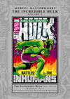 Cover Thumbnail for Marvel Masterworks: The Incredible Hulk (2003 series) #4 [Regular Edition]