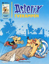 Cover Thumbnail for Asterix (1969 series) #4 - Tvekampen [7. opplag]