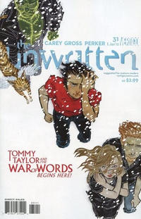 Cover Thumbnail for The Unwritten (DC, 2009 series) #31