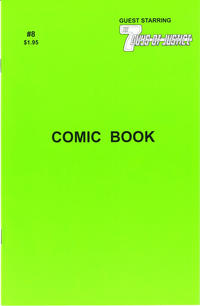 Cover Thumbnail for The Generic Comic (Comics Conspiracy, 2001 series) #8